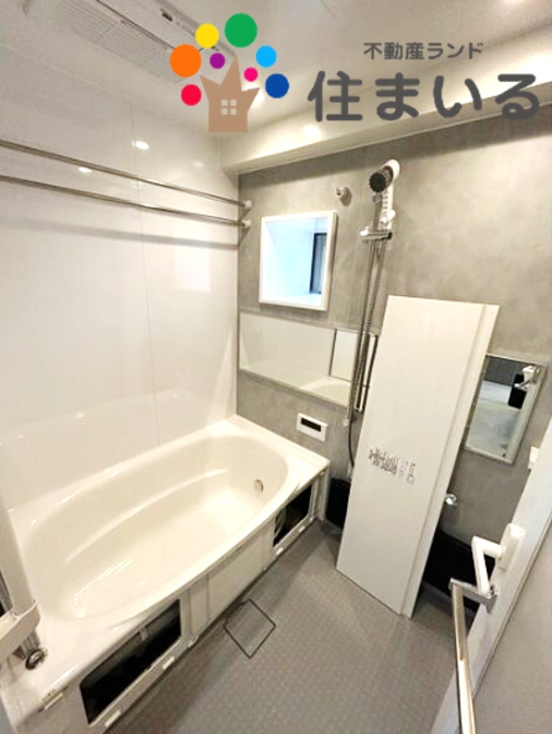 バス・シャワールーム　※同型タイプとなります