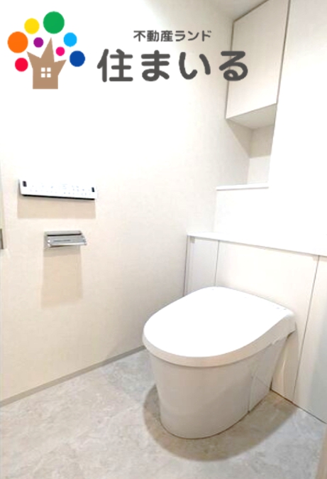 トイレ　※同型タイプとなります