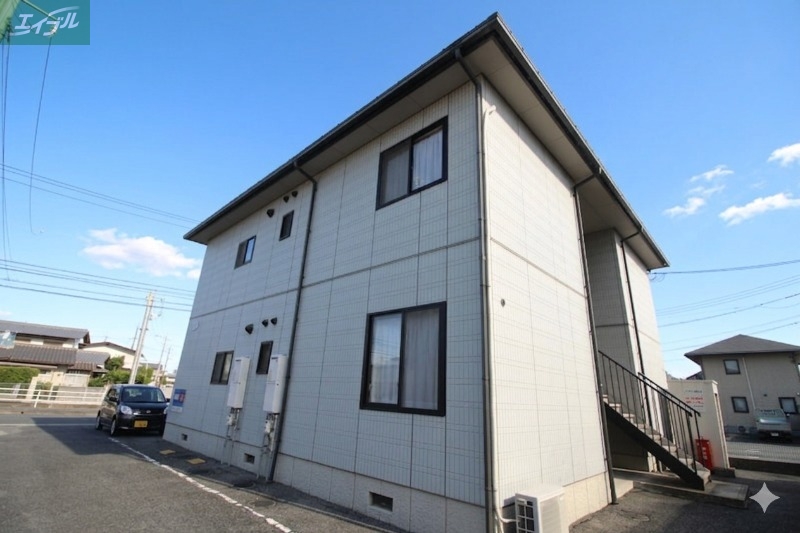 建物外観　建物外観