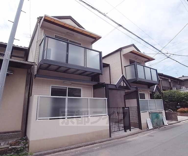 建物外観　全改装いたしました！