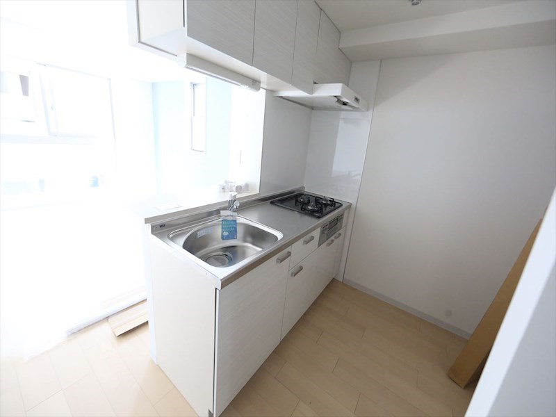 キッチン　カウンターキッチン（ガス3口コンログリル付）