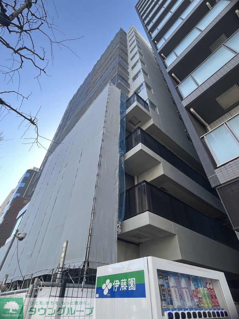 その他共有部分　外観