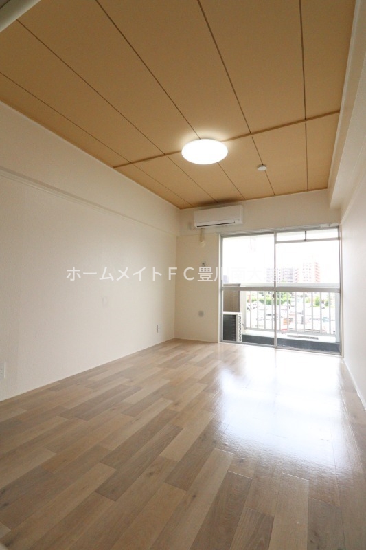 居室・リビング　同型別部屋