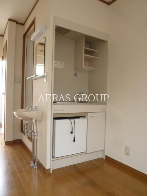 キッチン　キッチン