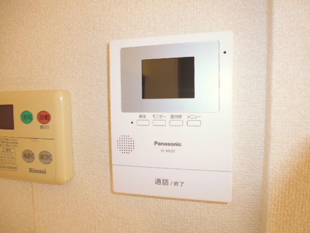 セキュリティ　ＴＶインターホン