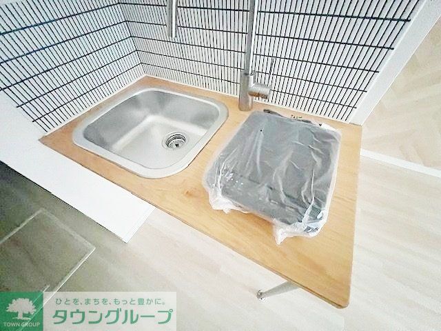 キッチン　キッチン