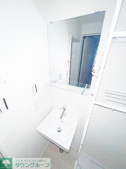 洗面設備　設備