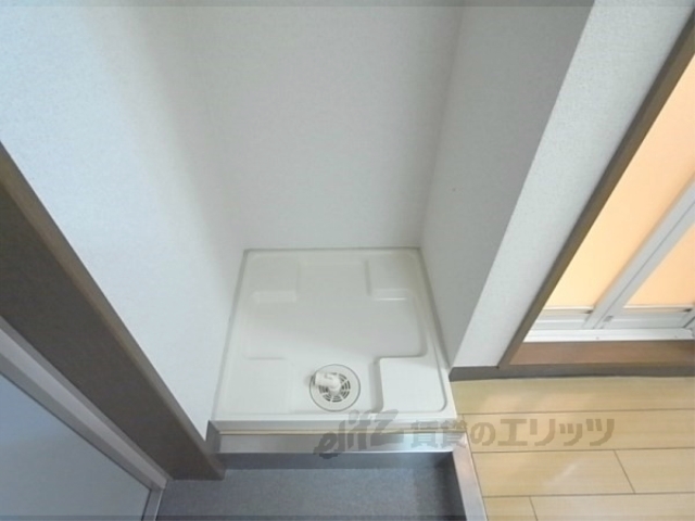 その他部屋・スペース　洗濯機置場