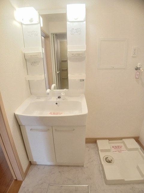 洗面設備　洗面所