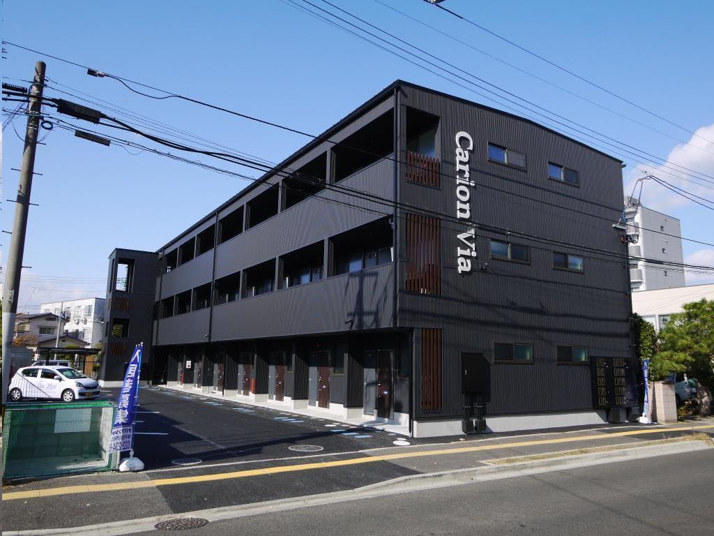 建物外観　「アーバンハイツ宮千代」外観写真