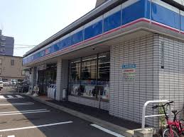コンビニ　ローソン札幌南9条西八丁目店（コンビニ）まで369m