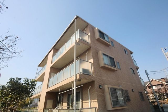 建物外観　★お問い合わせはタウンハウジング中央林間店まで★