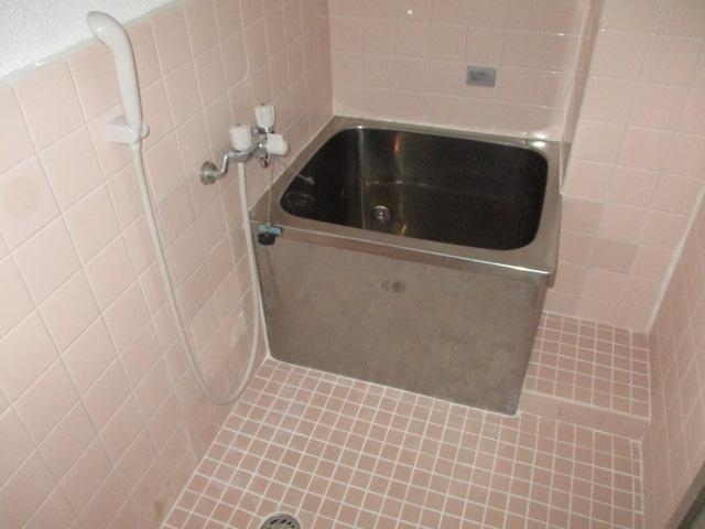 バス・シャワールーム　湯冷めしにくい浴槽です