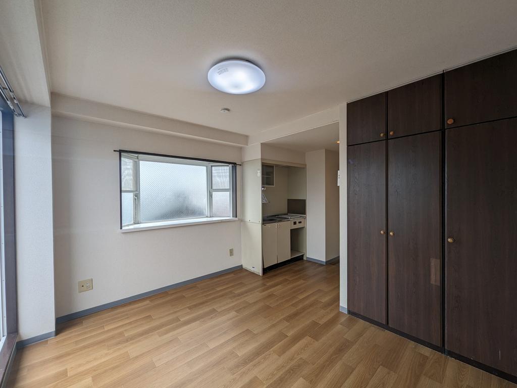 居室・リビング　狭山グリーンハイツ　西武新宿線狭山市駅　賃貸マンション