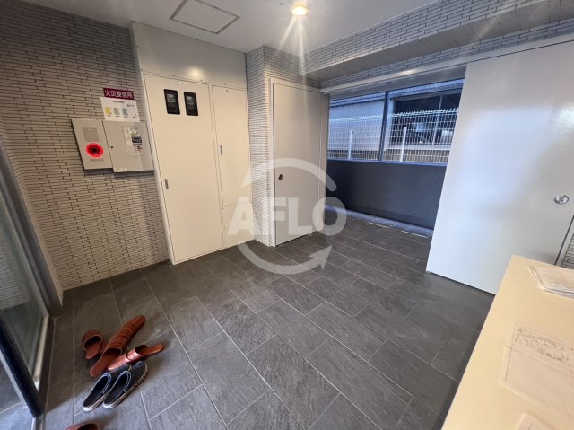 その他共有部分　SFIDA森ノ宮　エントランス