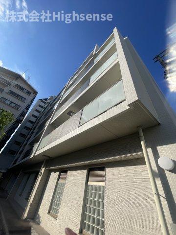 建物外観　きれいな外観です