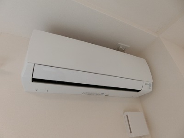 その他設備　エアコン