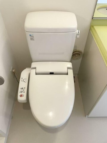 トイレ　同タイプのお写真です