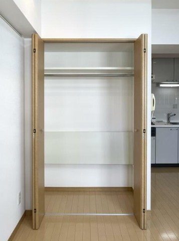 収納　同タイプのお写真です