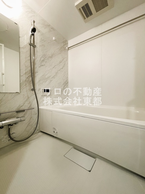 バス・シャワールーム　追焚＆浴室乾燥機付バス♪