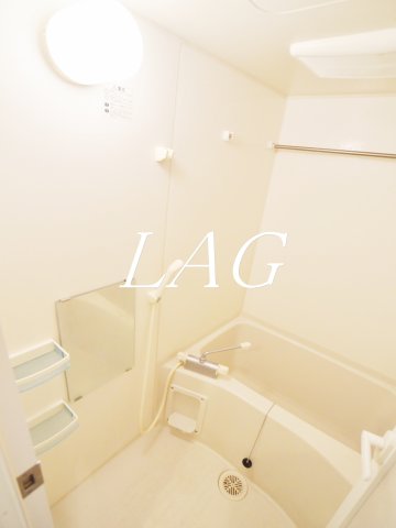 バス・シャワールーム　お風呂です。