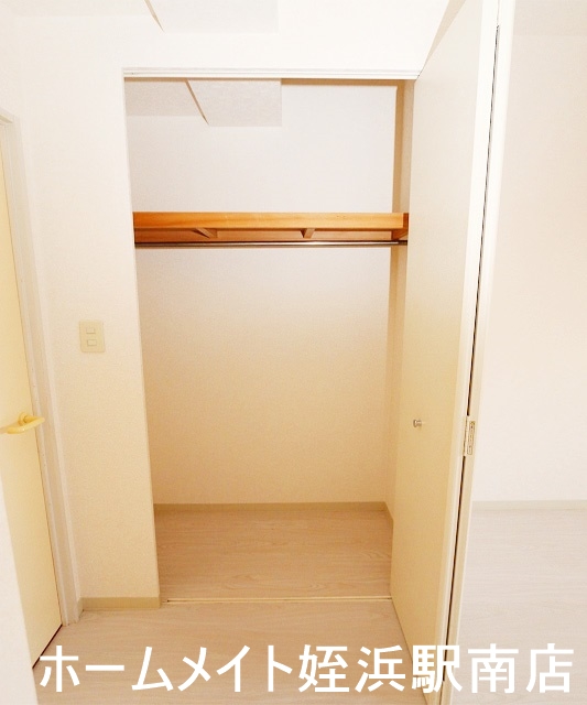 収納　★クローゼットも広めです♪★参考写真