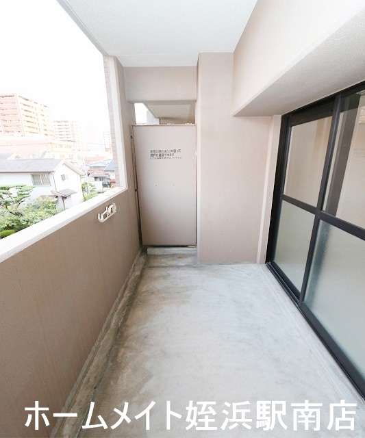 バルコニー　★ワイドバルコニー！★参考写真