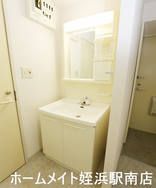 洗面設備　★独立洗面台も完備！！★参考写真