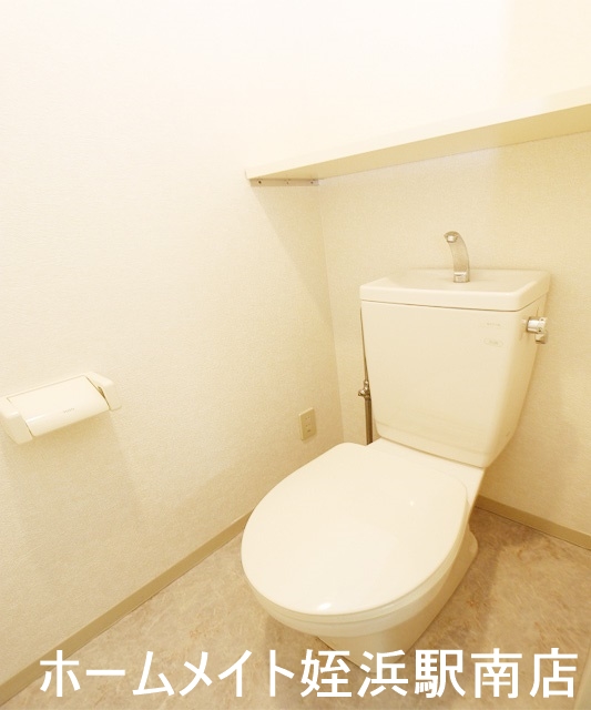 トイレ　★トイレです♪ごゆっくり！★参考写真