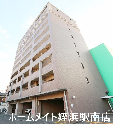 建物外観　★駅近♪バリっとマンション！★