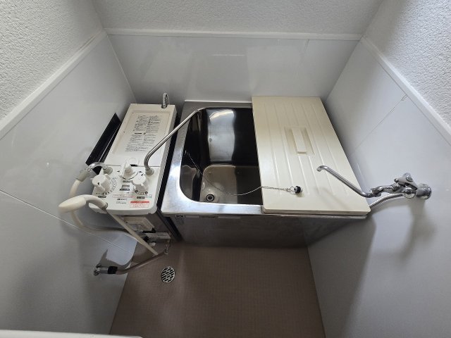 バス・シャワールーム　お風呂です