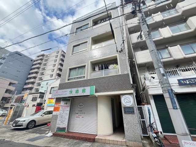 建物外観　外観です