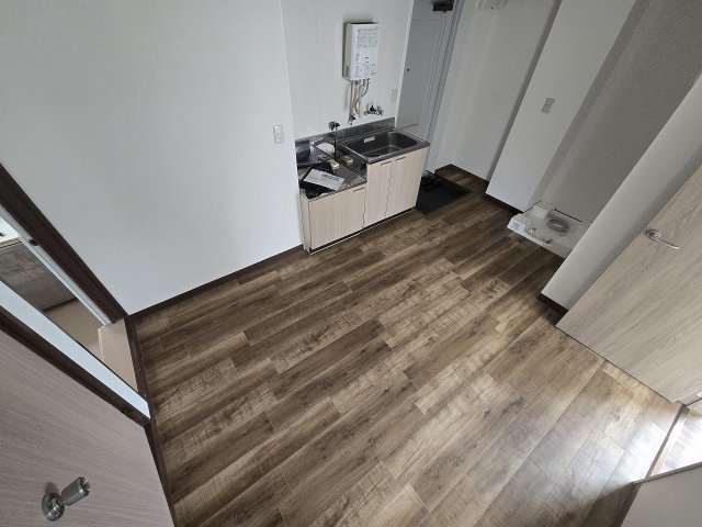 居室・リビング　居間です