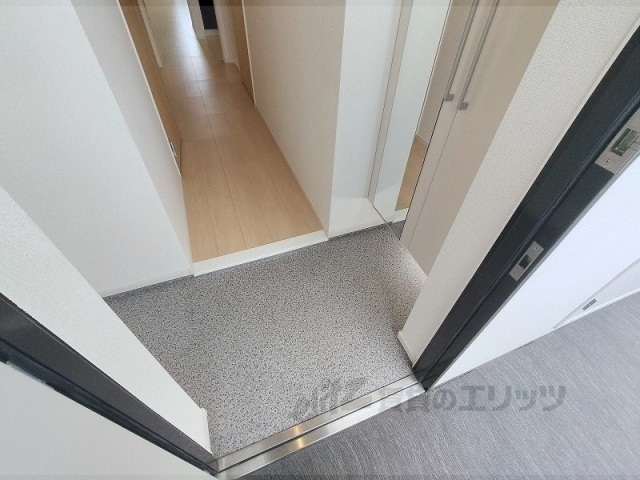 セキュリティ　オートロック