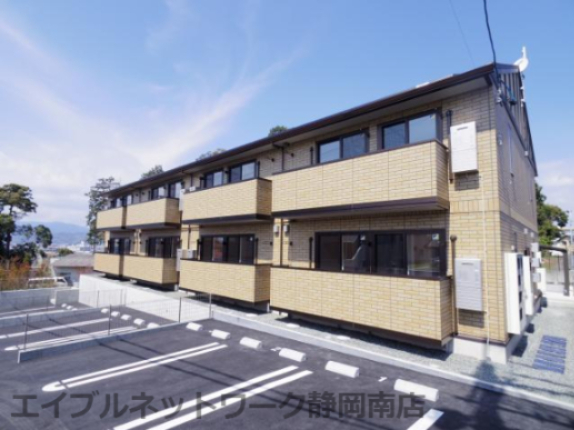 建物外観　外観もきれいです