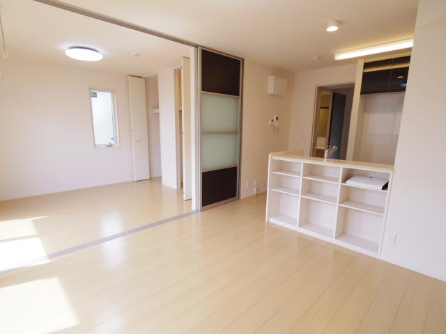 居室・リビング　ゆったり過ごせるリビングです