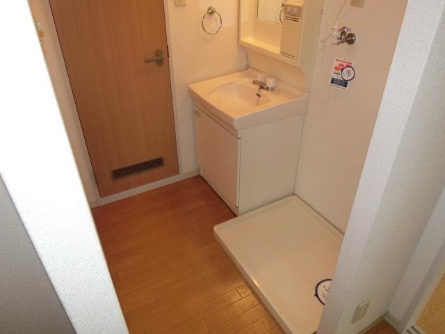 その他部屋・スペース　洗濯機置き場