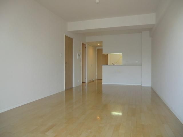 居室・リビング　広々16帖の大型ＬＤＫ