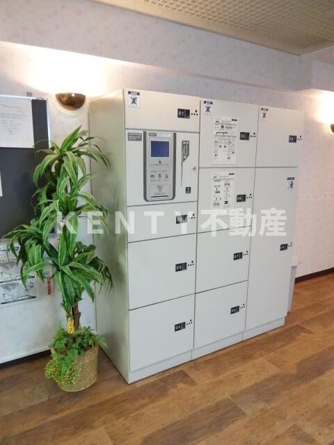 その他設備　宅配ボックス