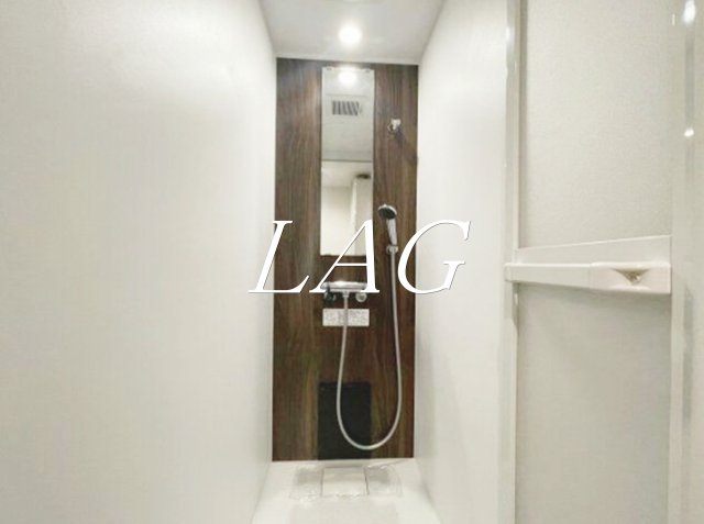 バス・シャワールーム　シャワールームです。