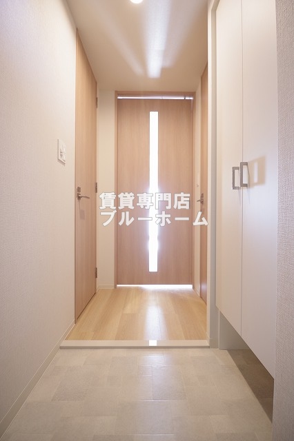 玄関　広い玄関です！