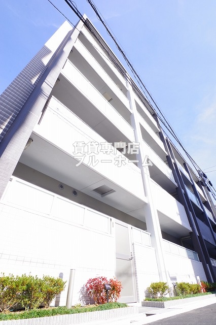 建物外観　2023年11月建築の物件！