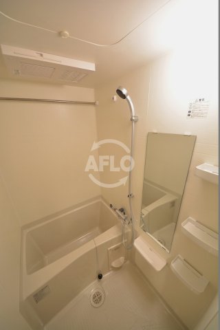 バス・シャワールーム　プレサンス玉造駅前ルージュ　浴室