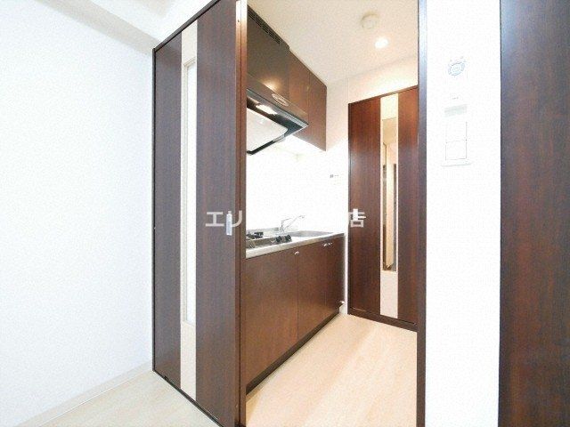 キッチン　収納