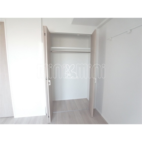 収納　クローゼット