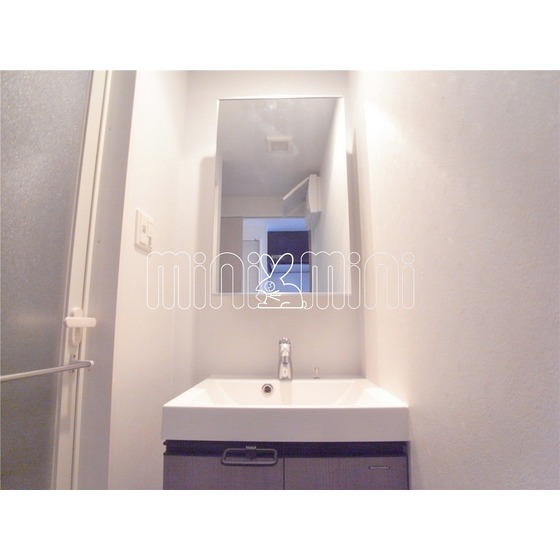 洗面設備　独立洗面台