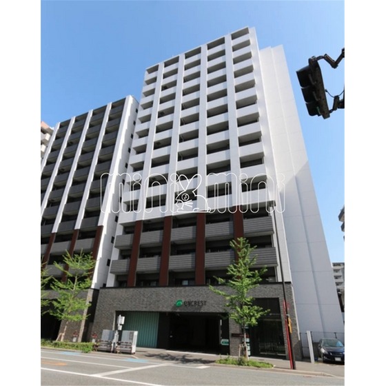 建物外観　デザイナーズマンション