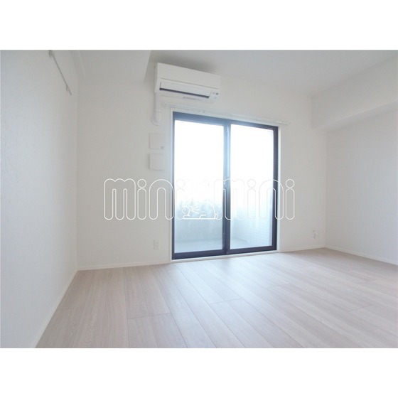 居室・リビング　エアコン１基付き