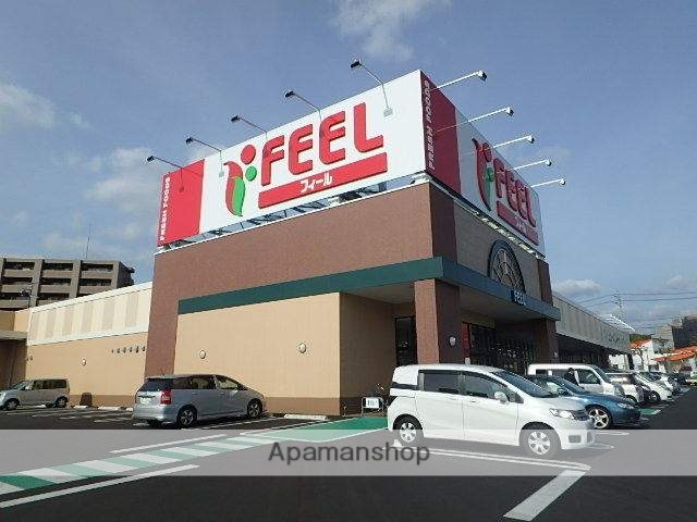 スーパー　ＦＥＥＬ　ＫＡＫＥＭＡＣＨＩ店（スーパー）まで1200m