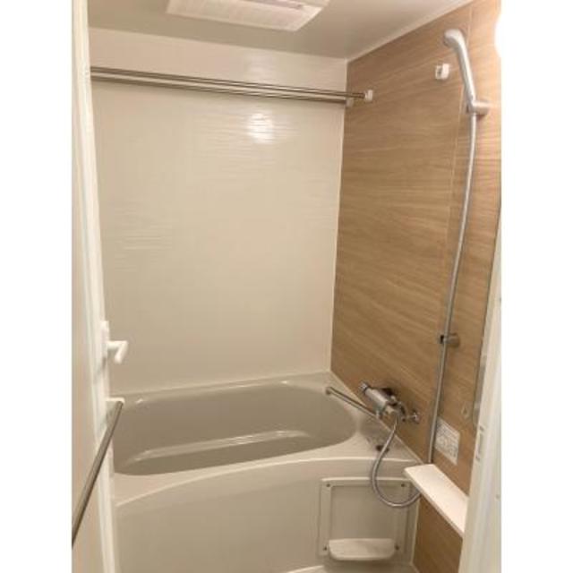 バス・シャワールーム　※写真は同タイプ住戸です。